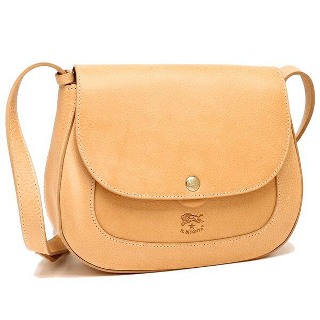 イル ビゾンテ IL BISONTE ショルダーバッグ クロスボディバッグ