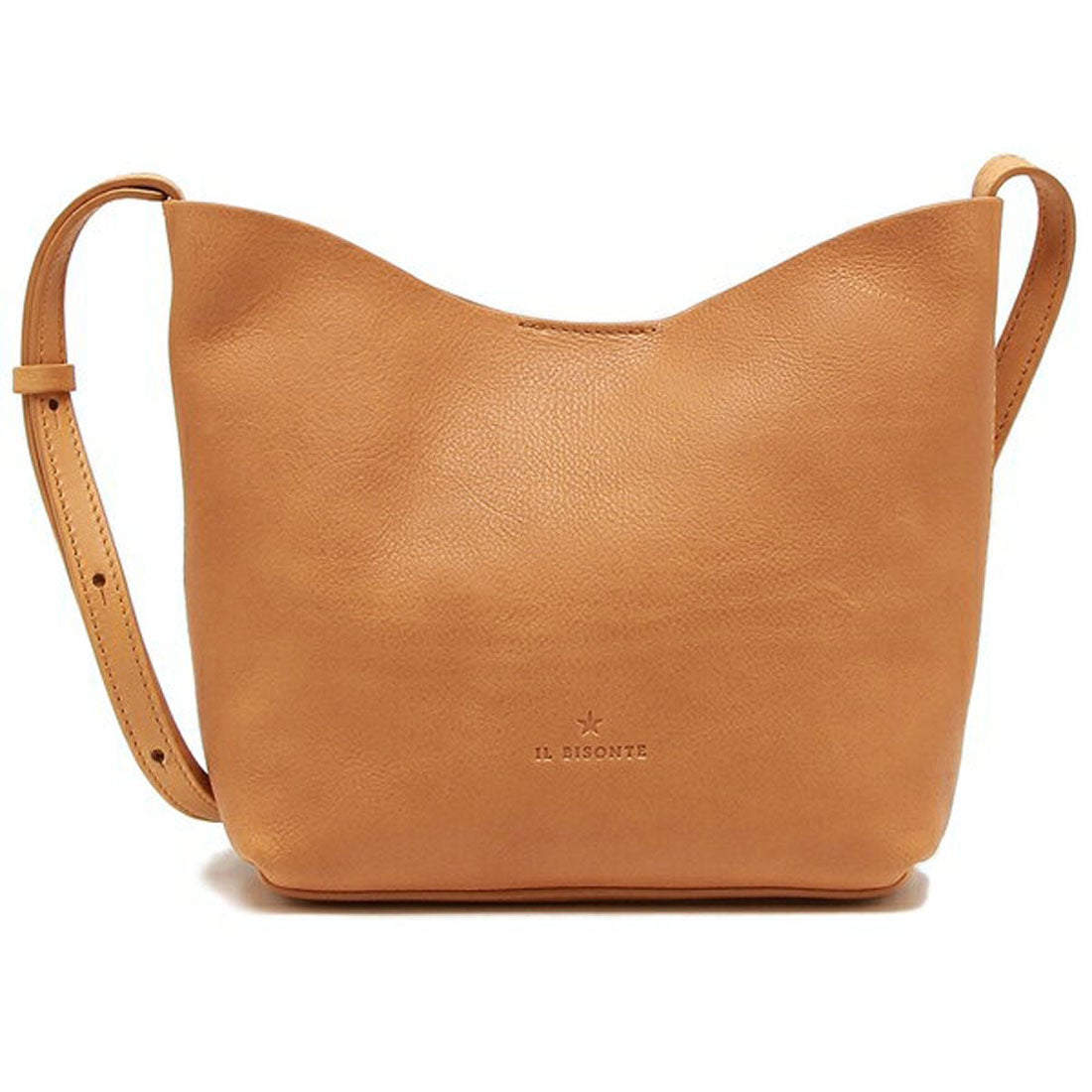 イル ビゾンテ IL BISONTE ショルダーバッグ クロスボディバッグ