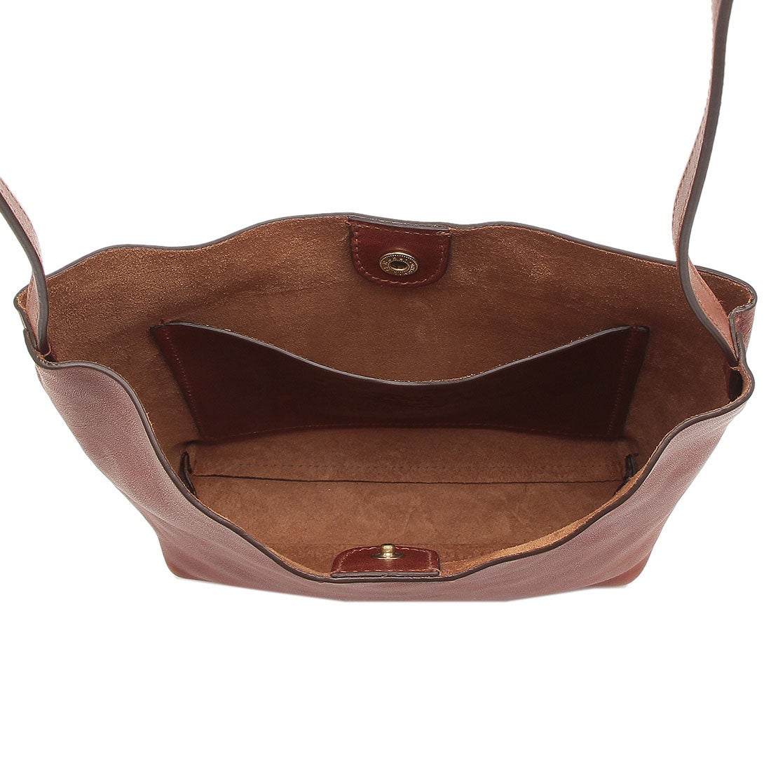 イル ビゾンテ IL BISONTE ショルダーバッグ クロスボディバッグ