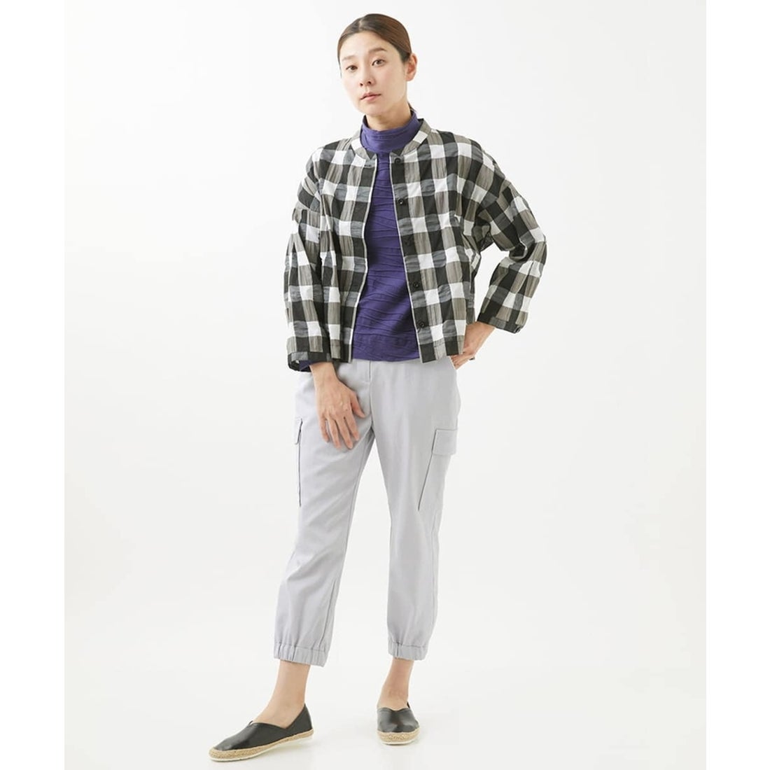 ジャンニ ロ ジュディチェ GIANNI LO GIUDICE [洗える]塩縮ブロック