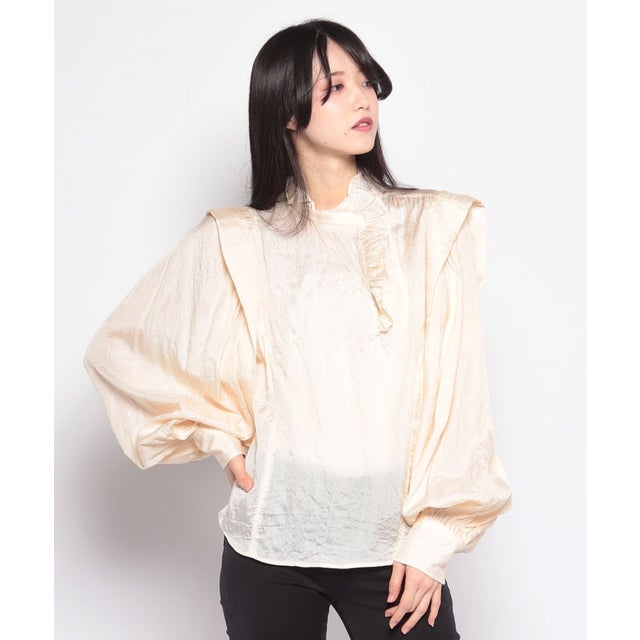 イザベルマラン ISABEL MARANT 【Isabel Marant】ブラウス （エクリュ