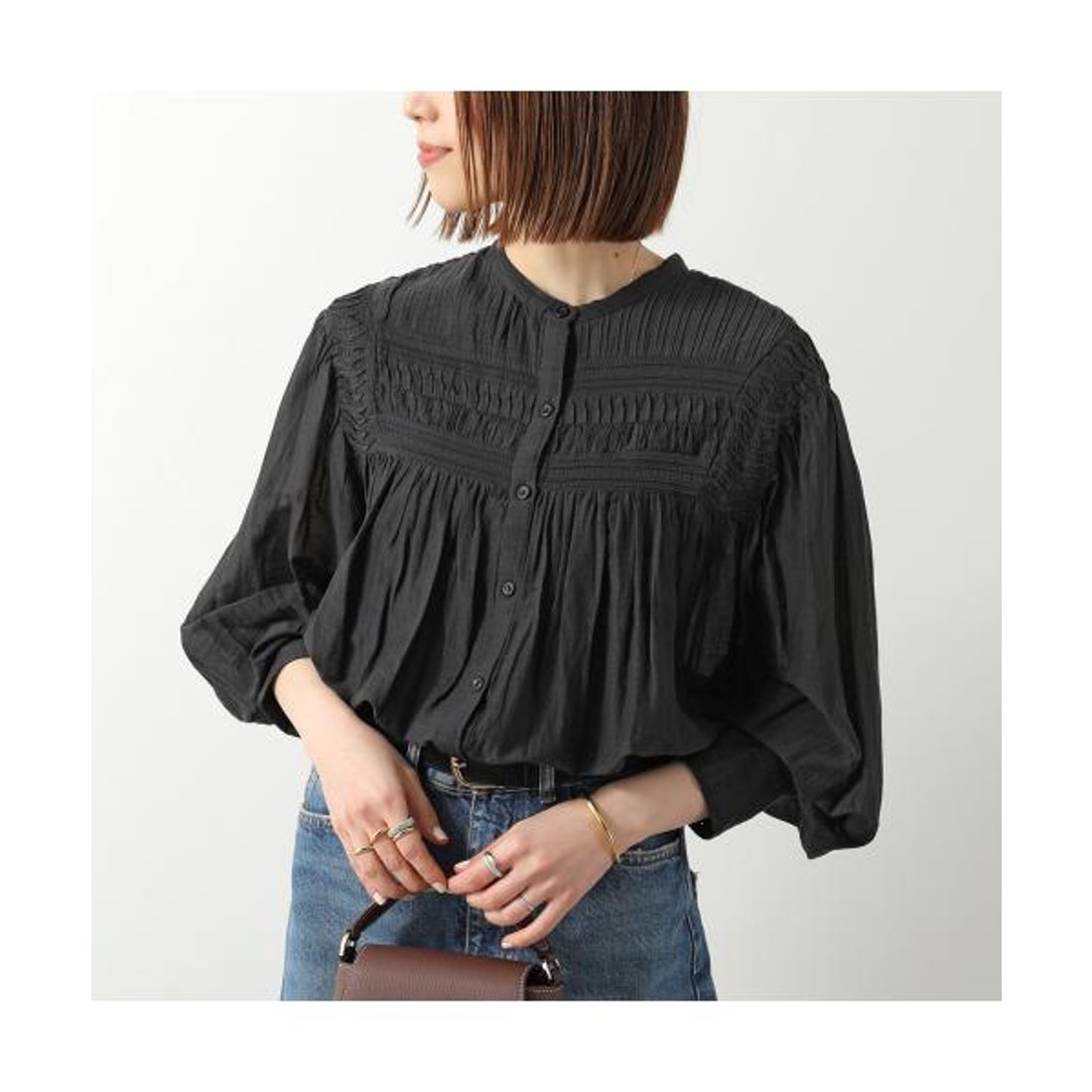 イザベルマラン ISABEL MARANT ISABEL MARANT ブラウス HT1821 036E