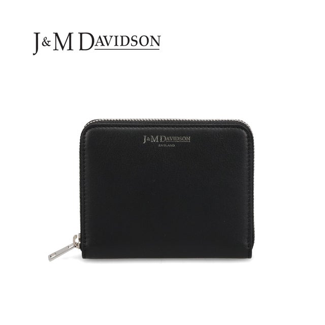 J&M DAVIDSON ジェイアンドエムデヴィッドソン ミニ財布 スモール