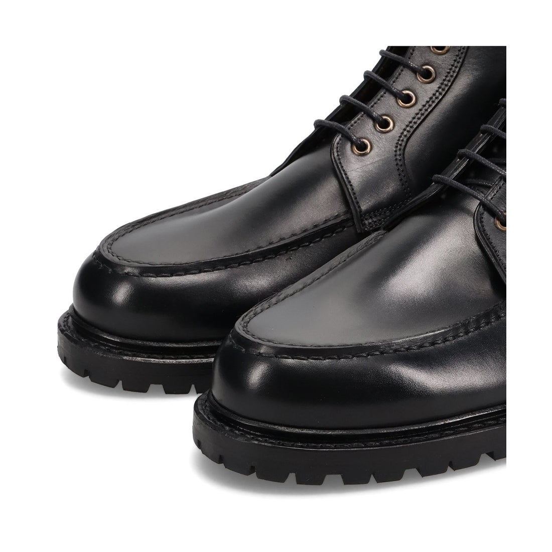 ジャランスリウァヤ Jalan Sriwijaya ショートブーツ メンズ 本革 U