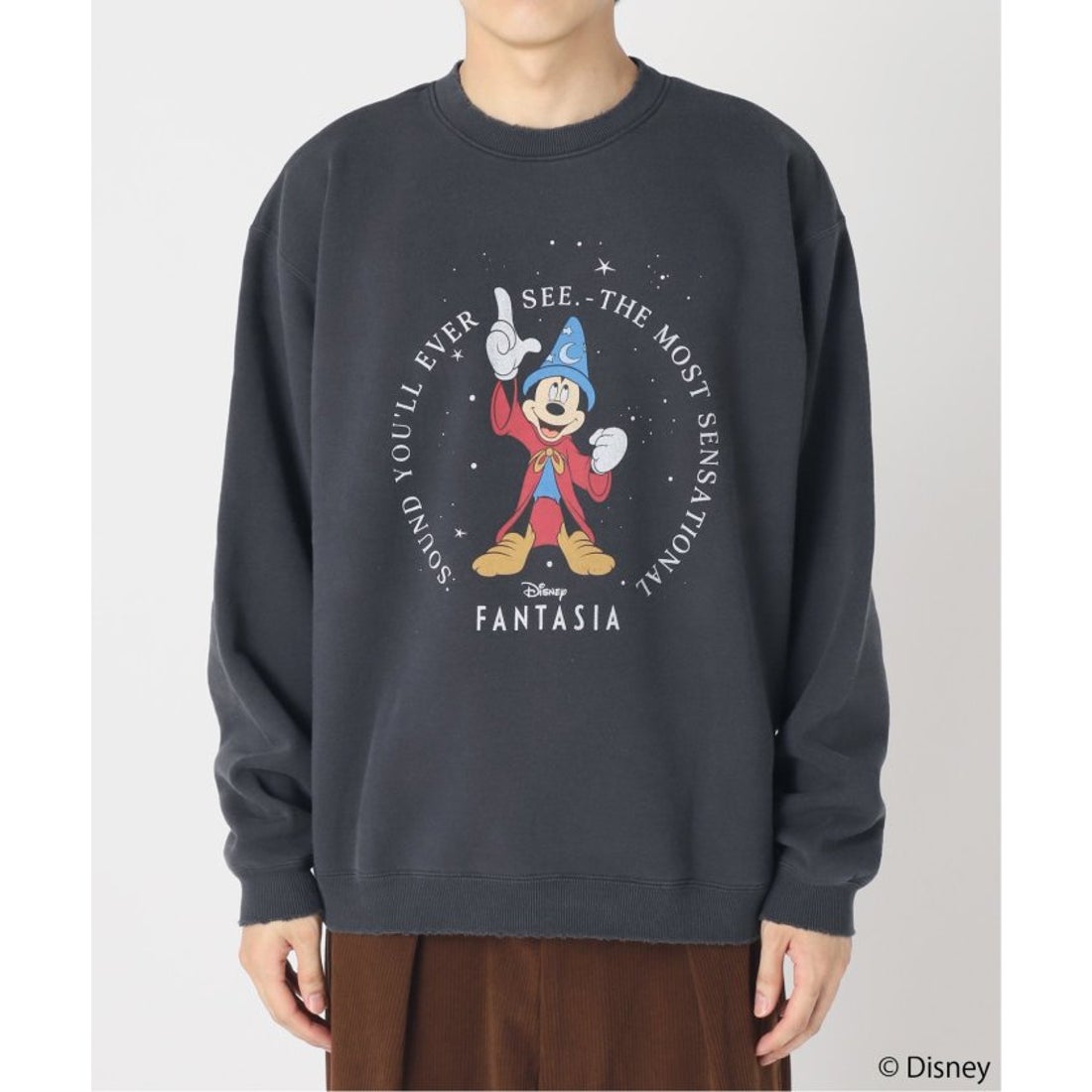 ジャーナルスタンダード JOURNAL STANDARD 『ファンタジア』MICKEY