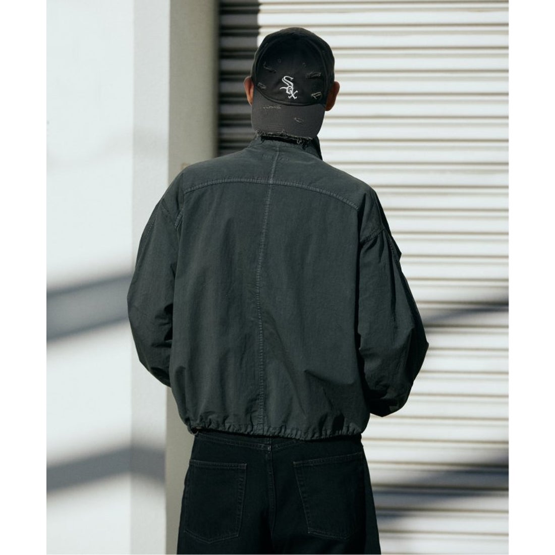 ジャーナルスタンダード JOURNAL STANDARD ショートモッズ ガーメント