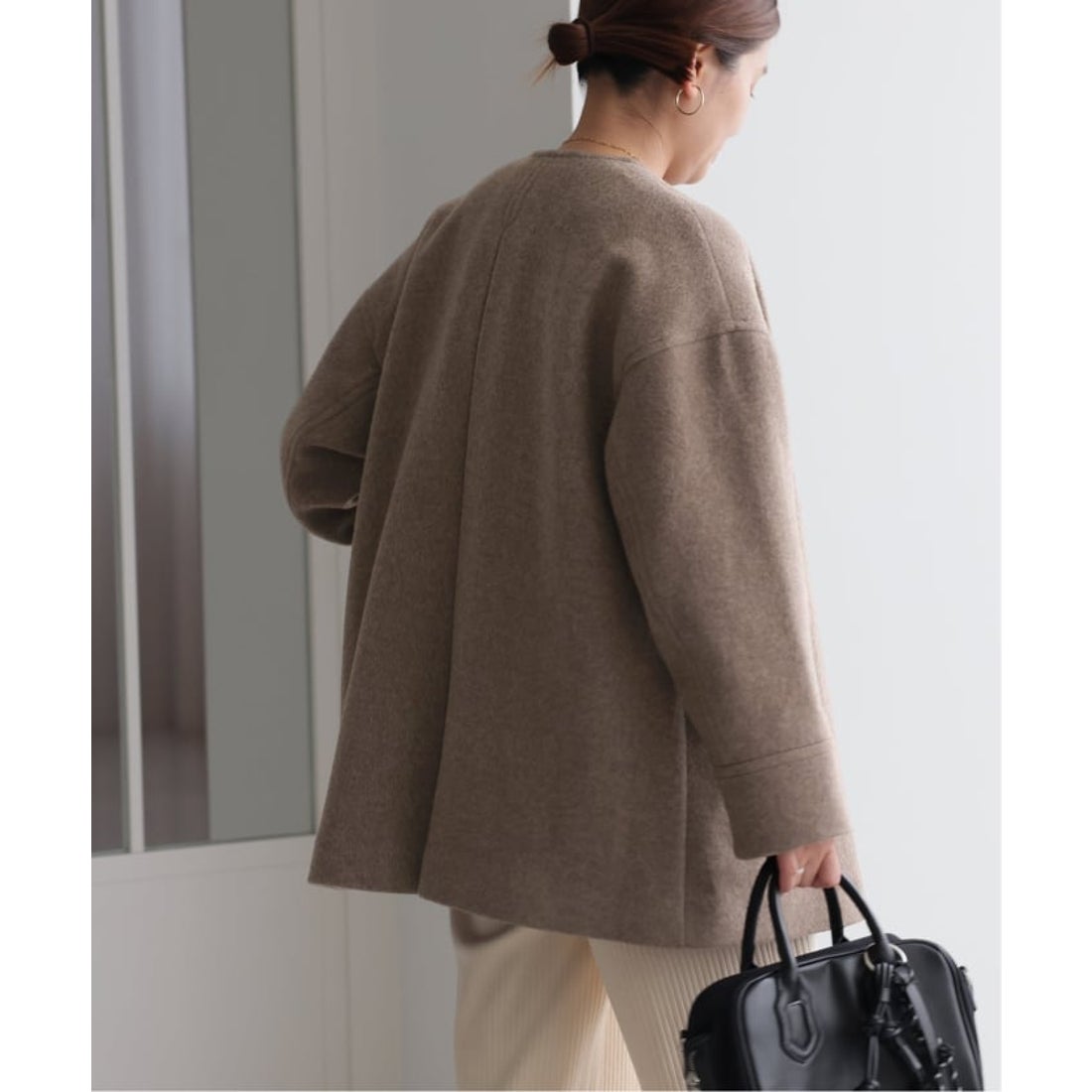 ジャーナルスタンダード JOURNAL STANDARD スーパー140ビーバーノー