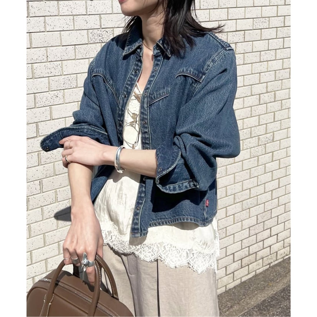 ジャーナルスタンダード JOURNAL STANDARD 《予約》別注【LEVI'S(R