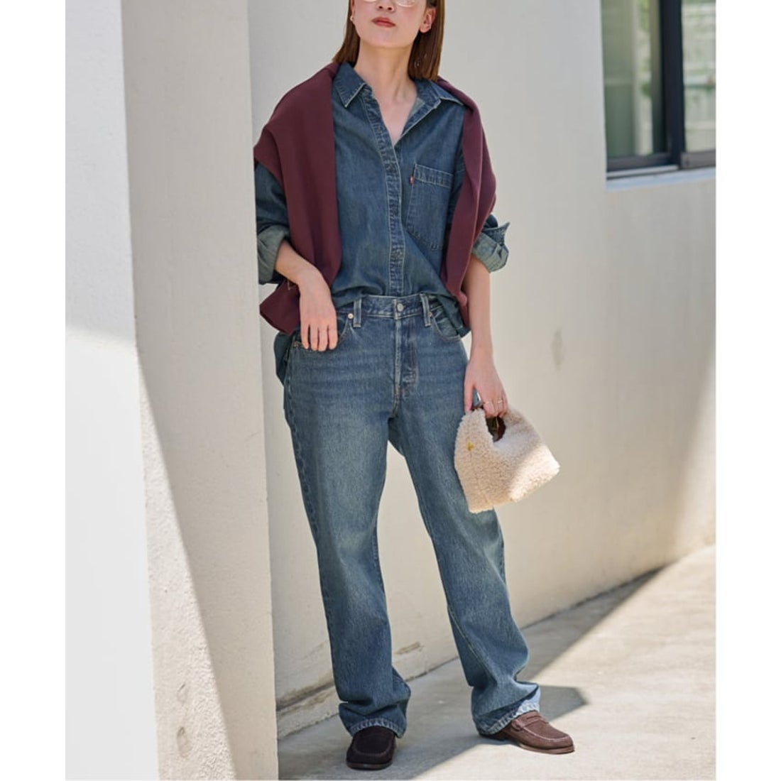 ジャーナルスタンダード レリューム JOURNAL STANDARD relume 別注