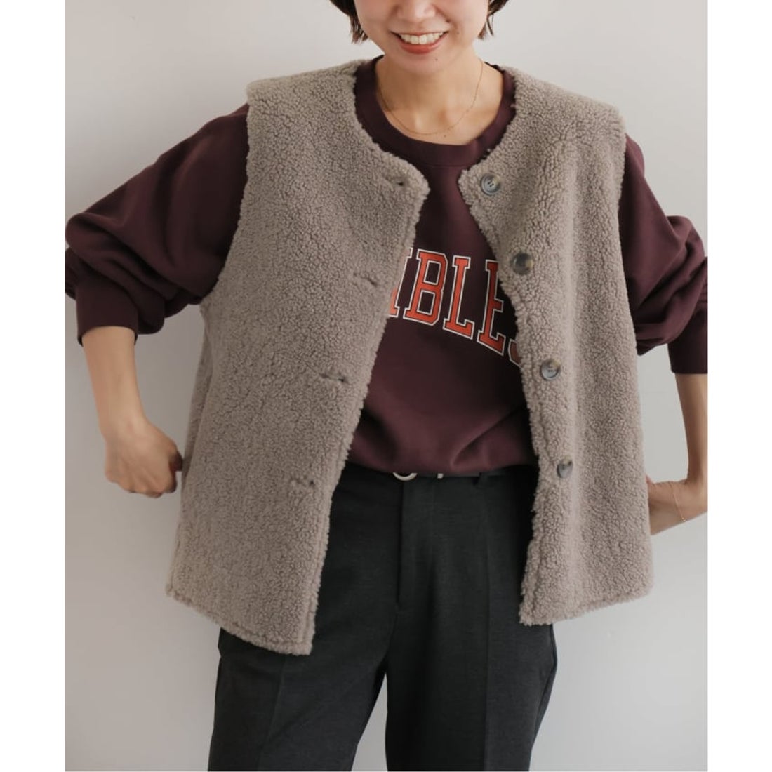 ジャーナルスタンダード レリューム JOURNAL STANDARD relume ［25AW