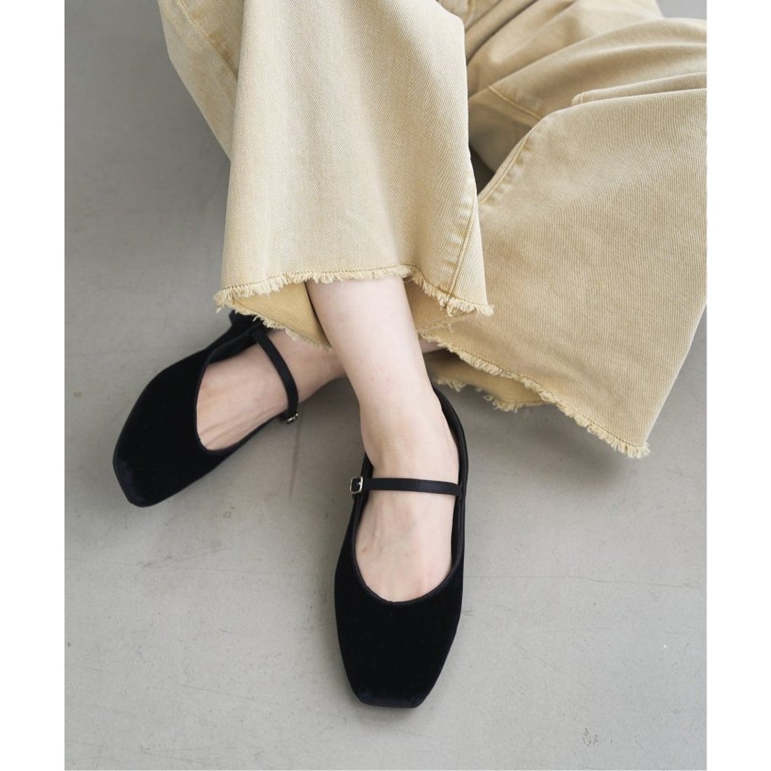 ル タロン LE TALON 《追加予約》スクエアソフトメリージェーン