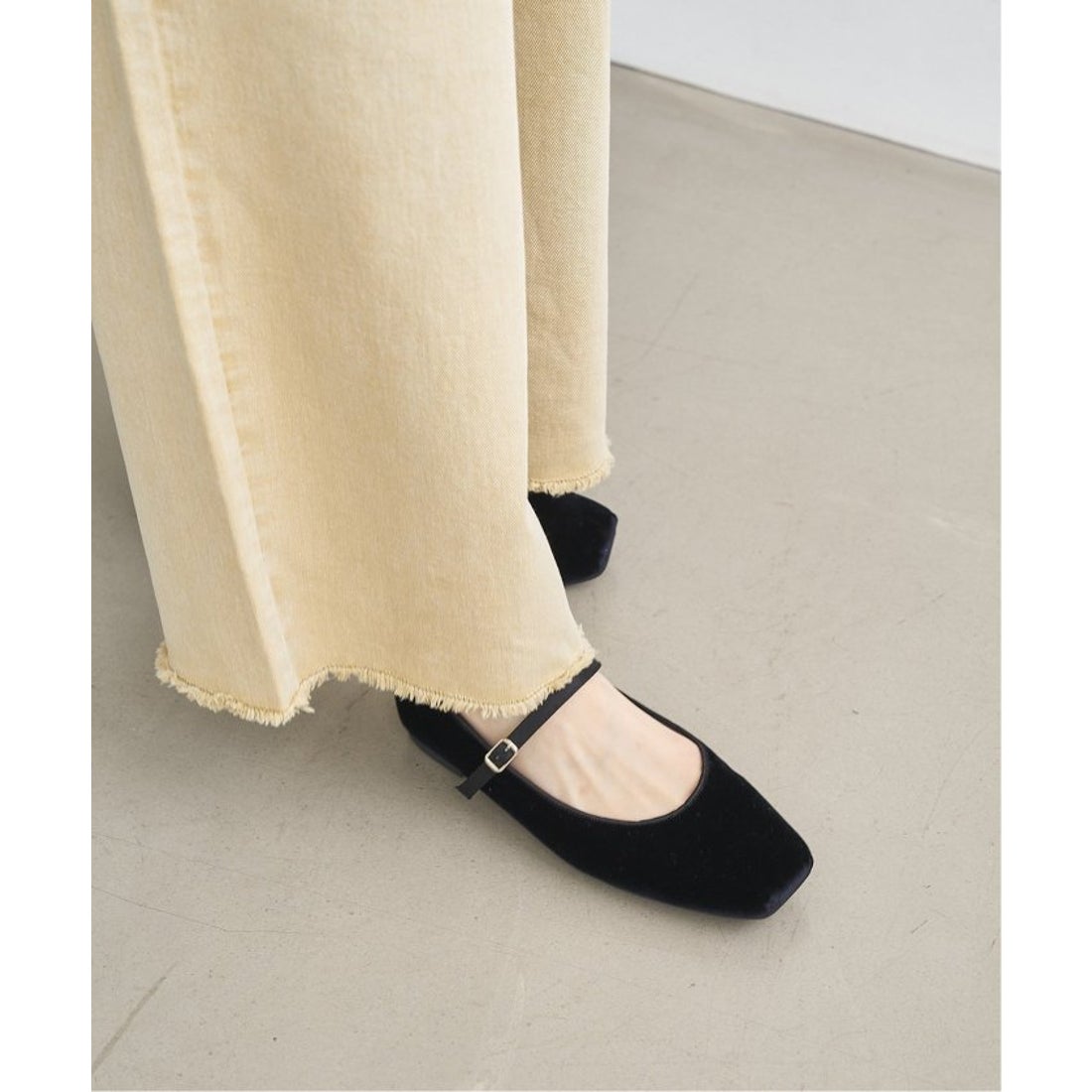 ル タロン LE TALON 《追加予約》スクエアソフトメリージェーン