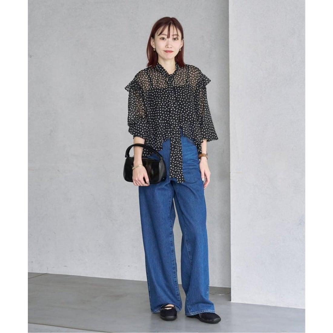 ル タロン LE TALON 《追加予約》Lエラスティックスニーカー