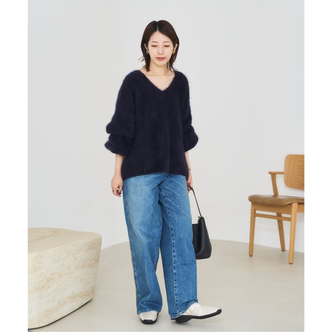 ル タロン LE TALON 《追加予約》Lエラスティックスニーカー