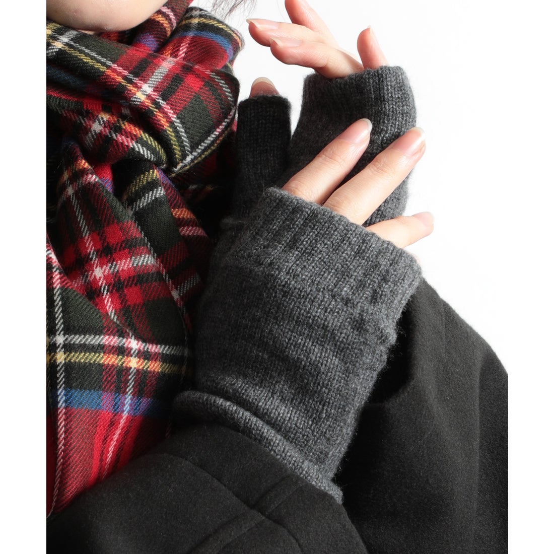 ジョンストンズ JOHNSTONS 【Johnstons / ジョンストンズ】CASHMERE