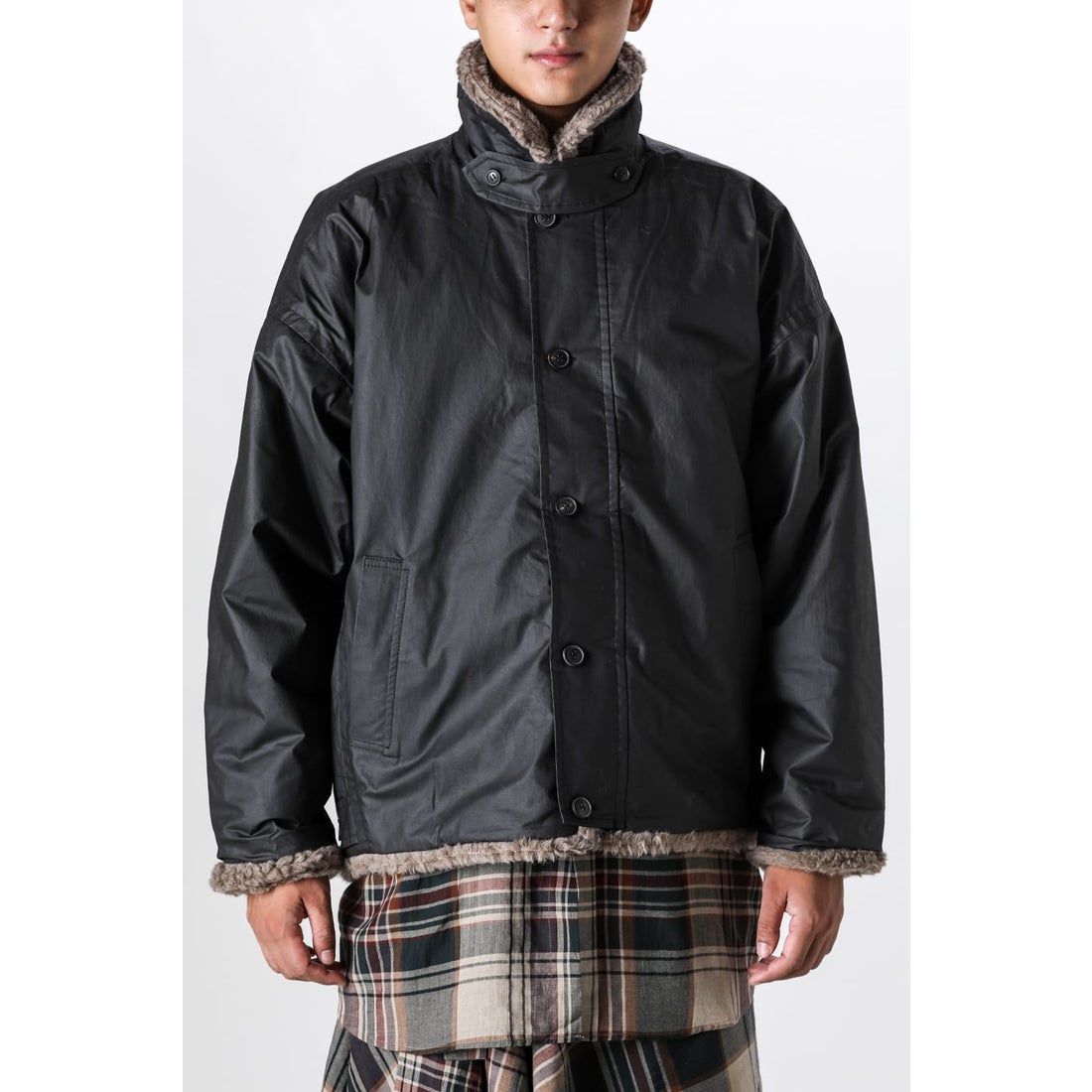 ヤンヤンヴァンエシュ JAN-JAN VAN ESSCHE Reversibal Teddy Water