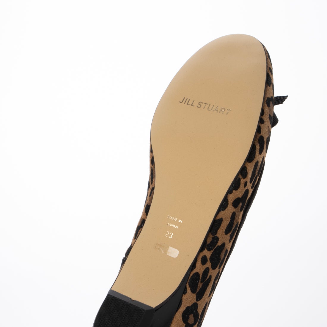 ジル スチュアート JILL STUART リボンモチーフカッターパンプス