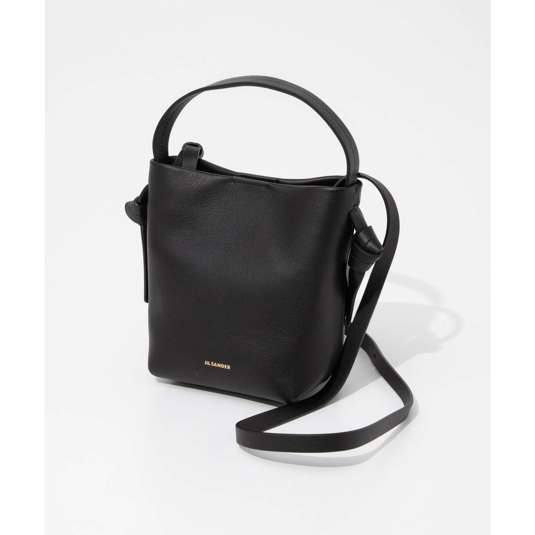 ジルサンダー Jil Sander ジルサンダー JIL SANDER KNOT HOBO MINI