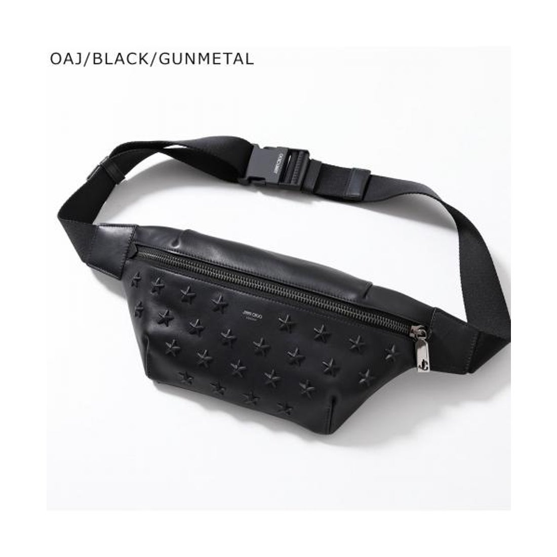 ジミー チュー JIMMY CHOO Jimmy Choo ボディバッグ FINSLEY レザー