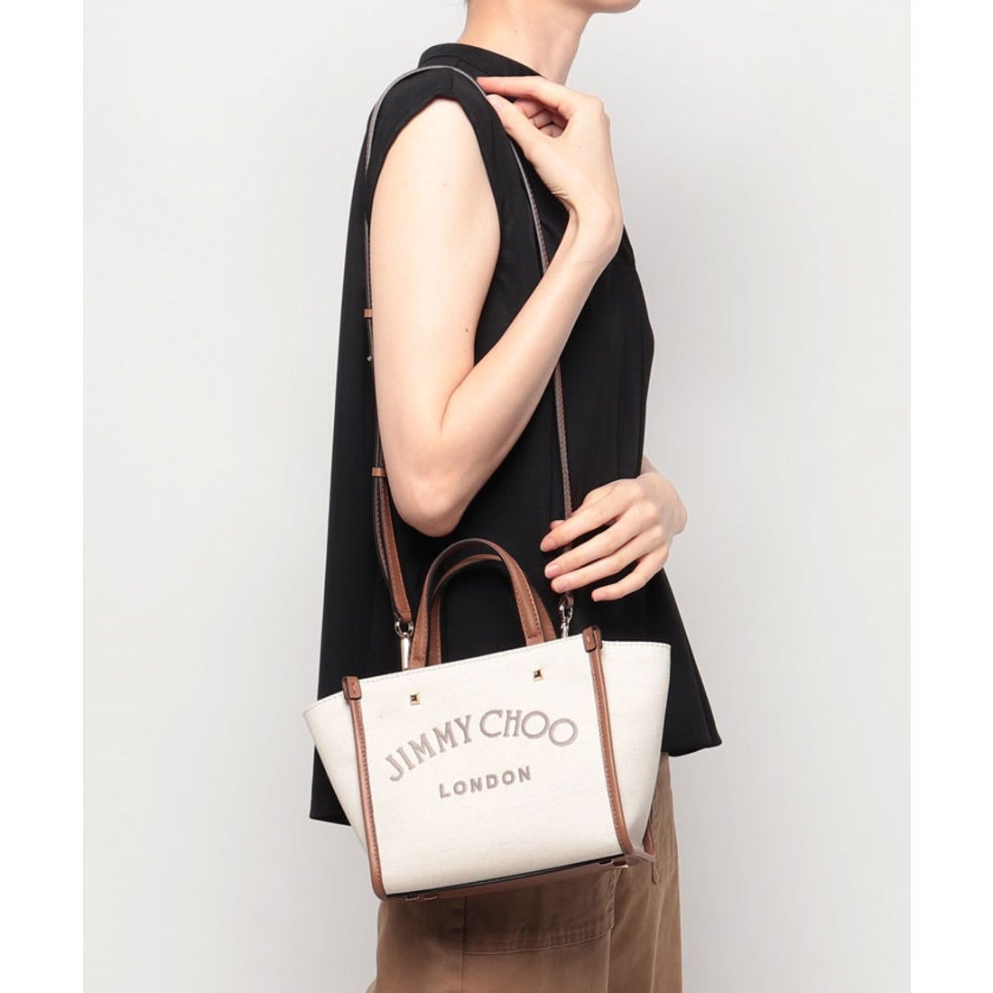 ジミー チュー JIMMY CHOO 【JIMMY CHOO】ジミーチュウ Natural