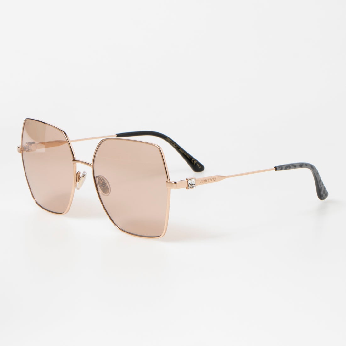 ジミー チュー JIMMY CHOO サングラス レディース メンズ （ゴールド