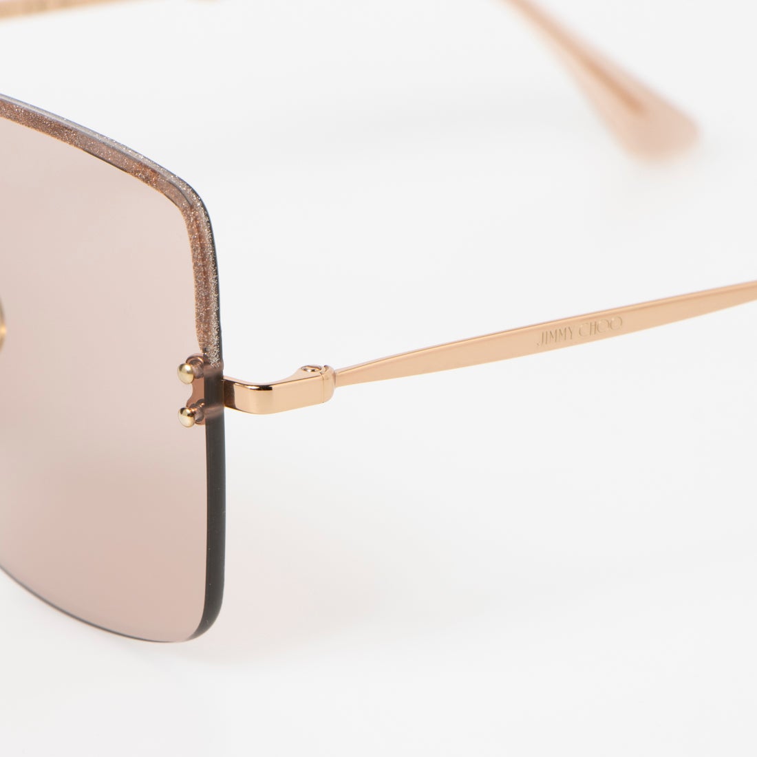 ジミー チュー JIMMY CHOO サングラス レディース メンズ （ピンク