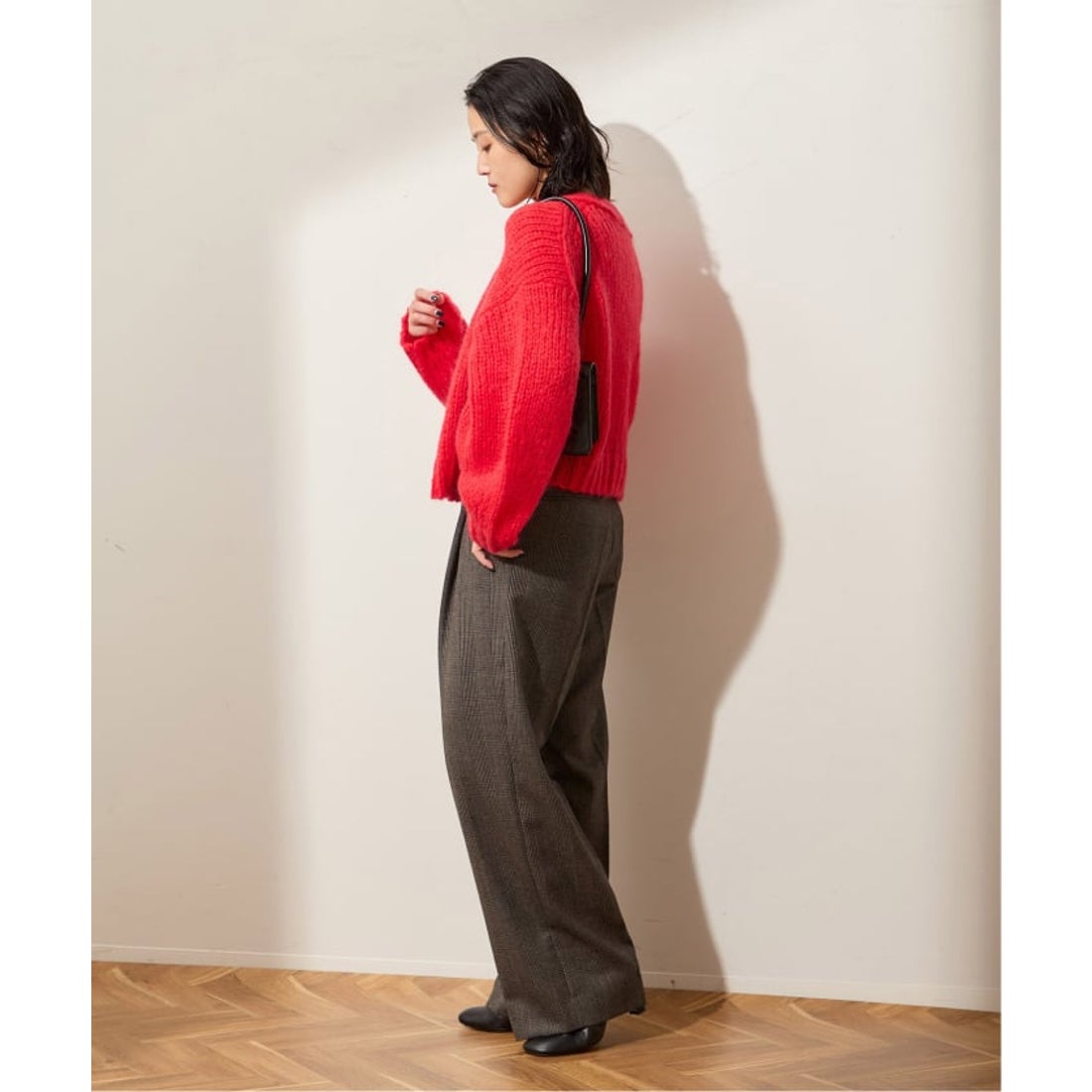 ジャーナルスタンダード レサージュ JOURNAL STANDARD L'ESSAGE AMYRIS