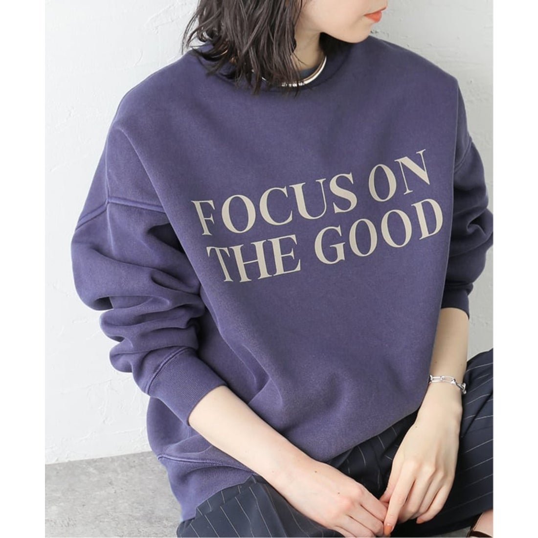 ジャーナルスタンダード レサージュ JOURNAL STANDARD L'ESSAGE (FOCUS