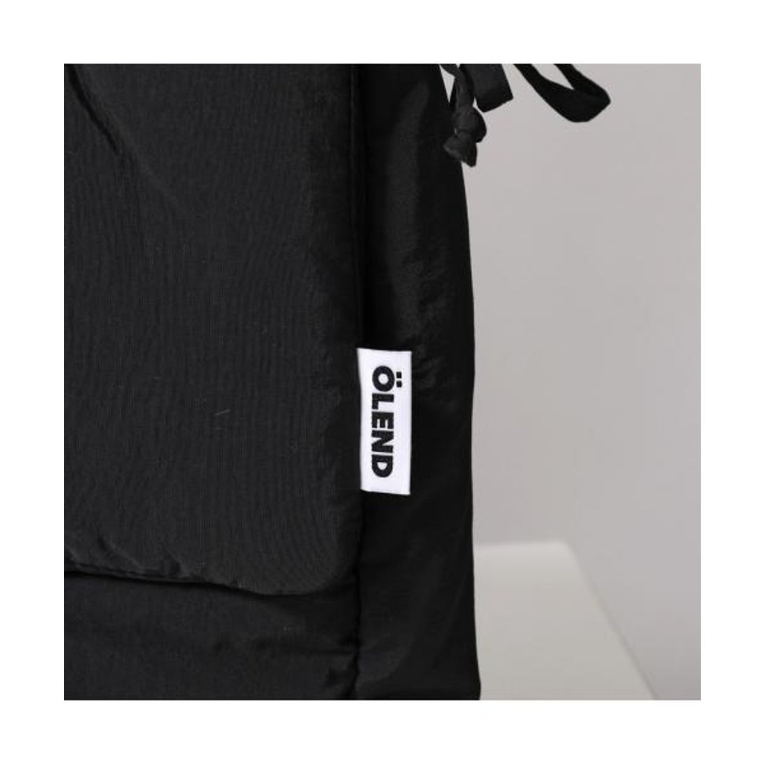 オレンド OLEND OLEND ショルダーバッグ LARGE NINA BAG ナイロン