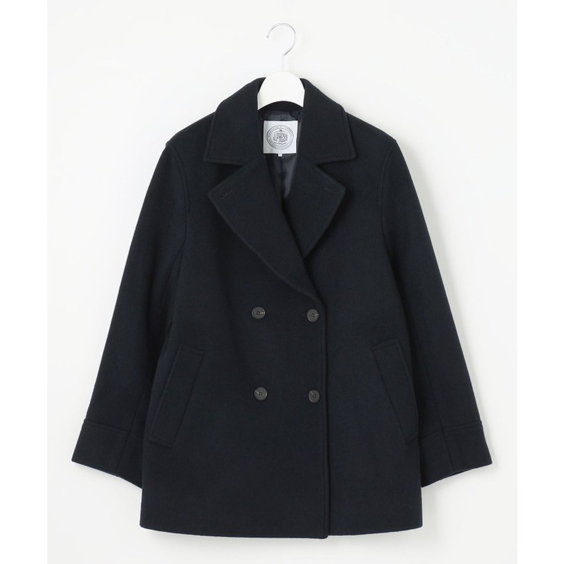 ジェイ プレス レディス J.PRESS LADIES Jackal 140sソフトメルトン P