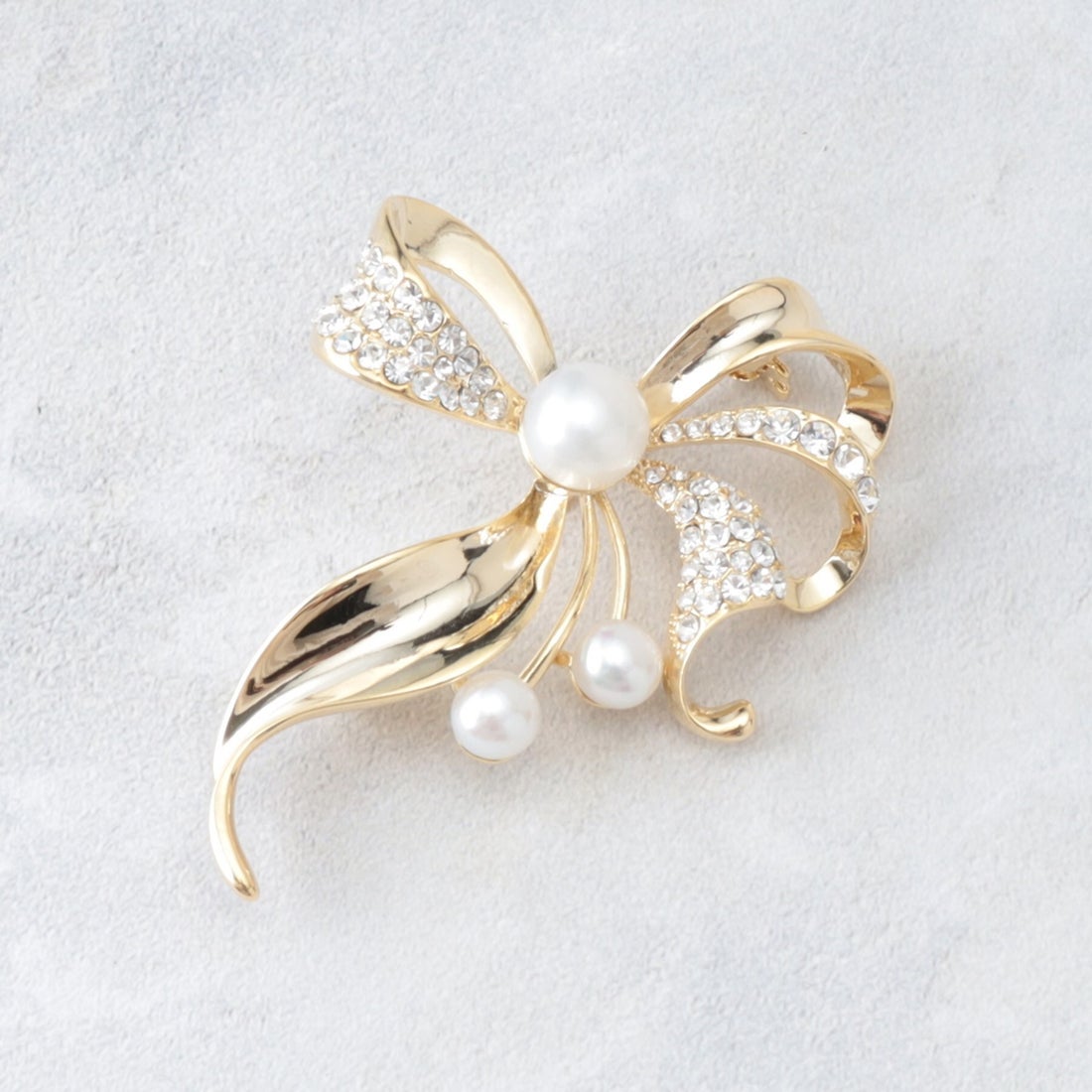 ローラ アシュレイ LAURA ASHLEY 【淡水パール／ストーン】ダブル