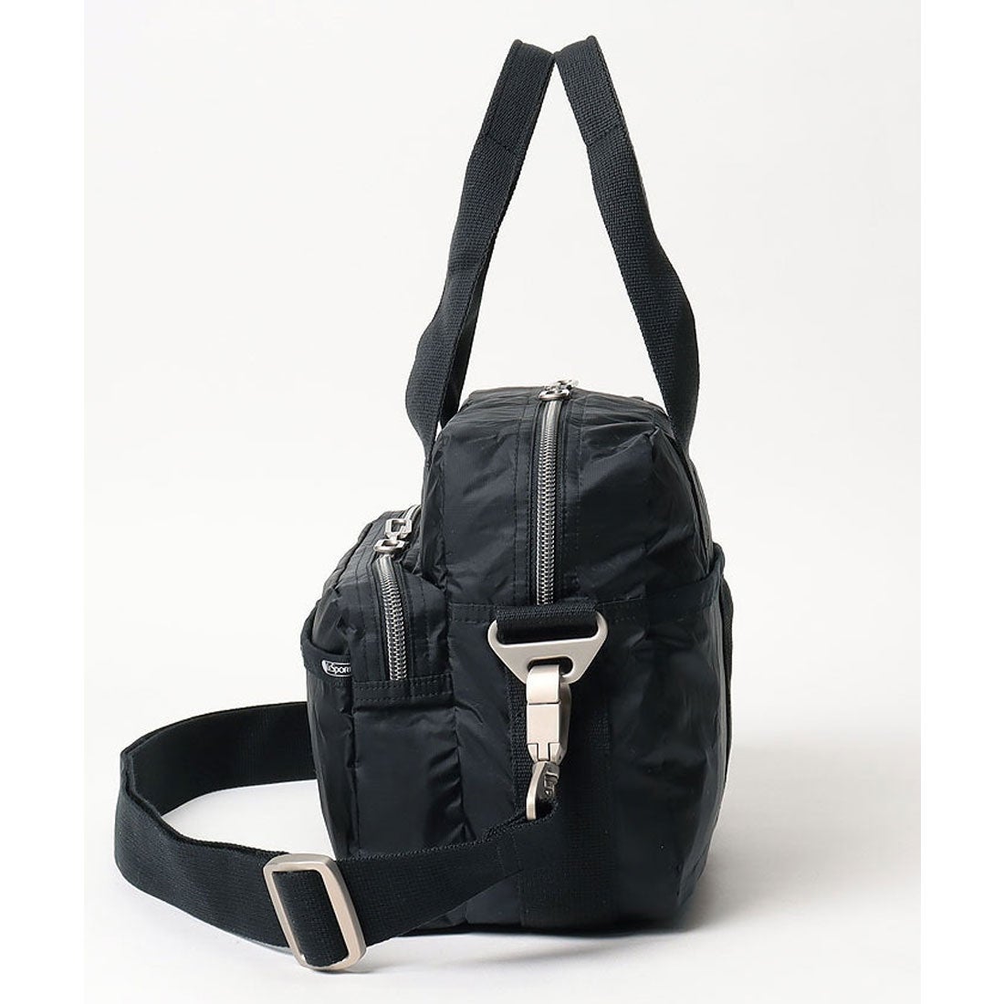 レスポートサック LeSportsac METRO CONVERTIBLE （ブラックC） -靴