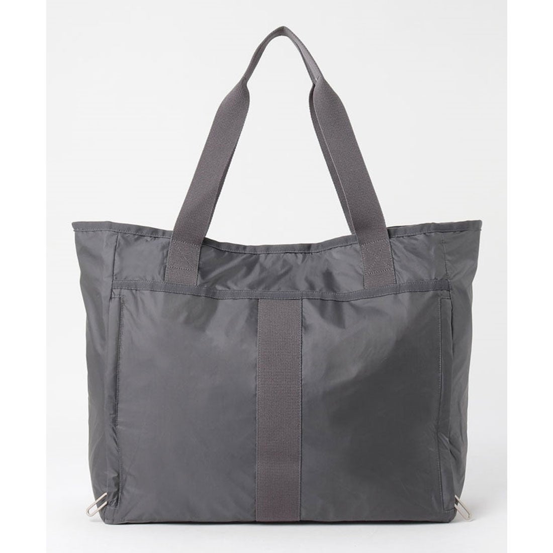 レスポートサック LeSportsac GYM TOTE BAG （シャドウグレーC） -靴