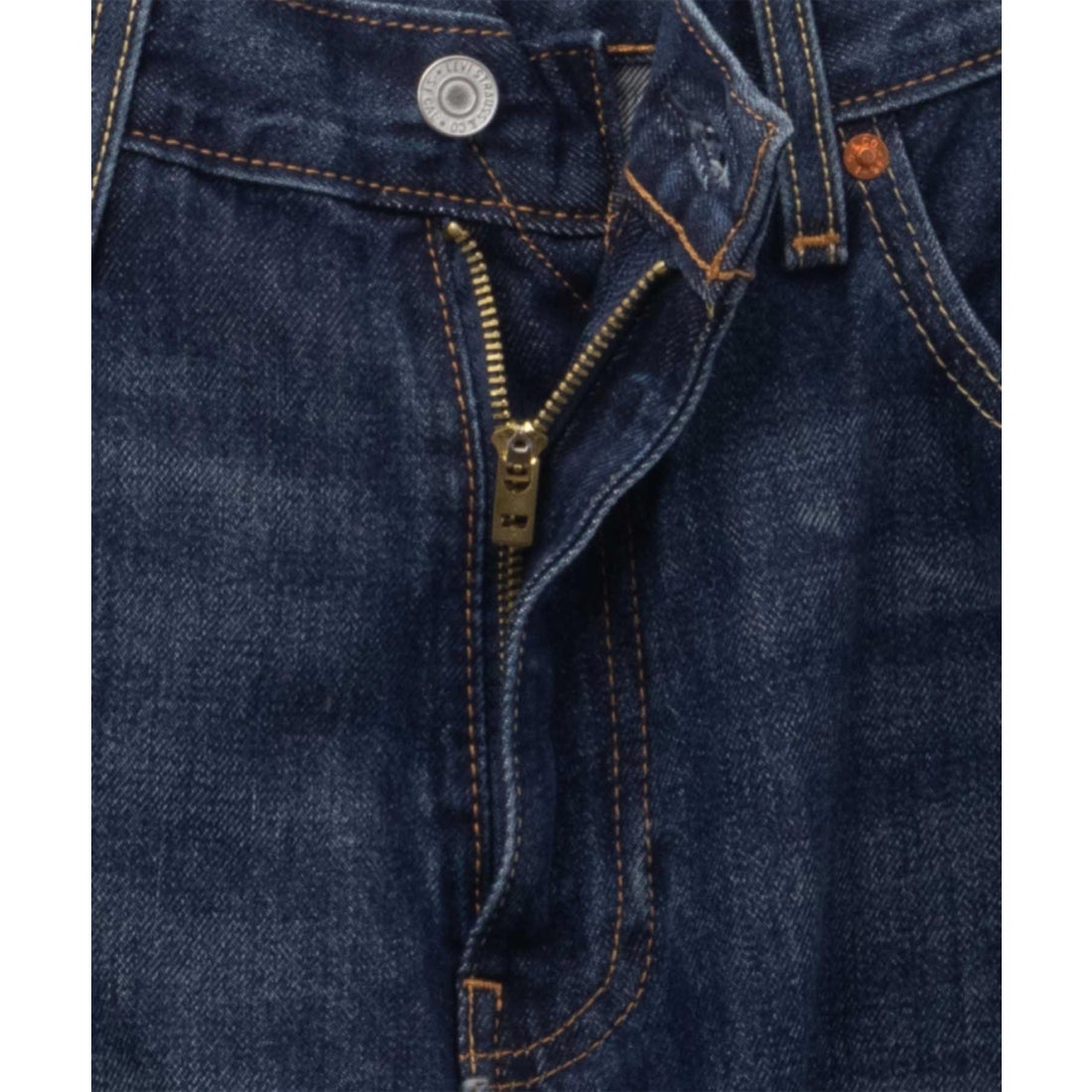 リーバイス LEVI'S 555 リラックスストレート （ダークインディゴ
