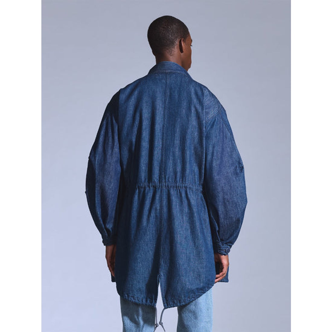 リーバイス LEVI'S BLUETAB（TM） フィッシュテール パーカジャケット