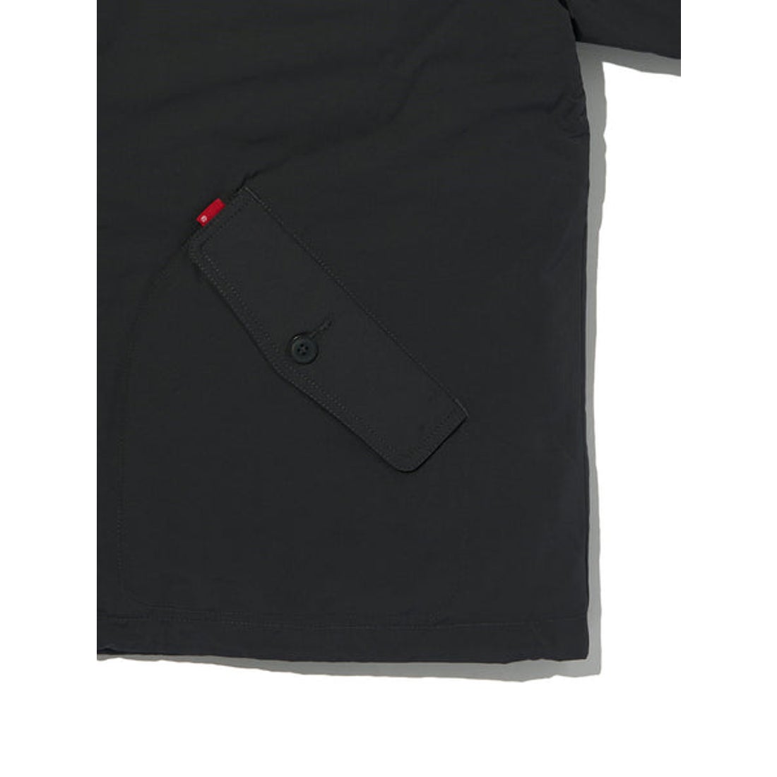 リーバイス LEVI'S BRIGGS ショートパファージャケット ブラック