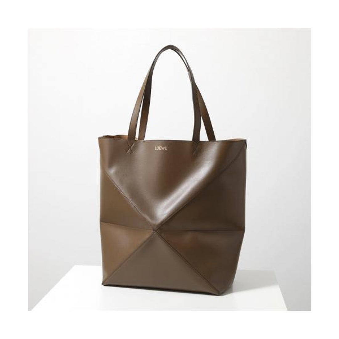 ロエベ LOEWE LOEWE バッグ PUZZLE FOLD TOTE パズル フォルド