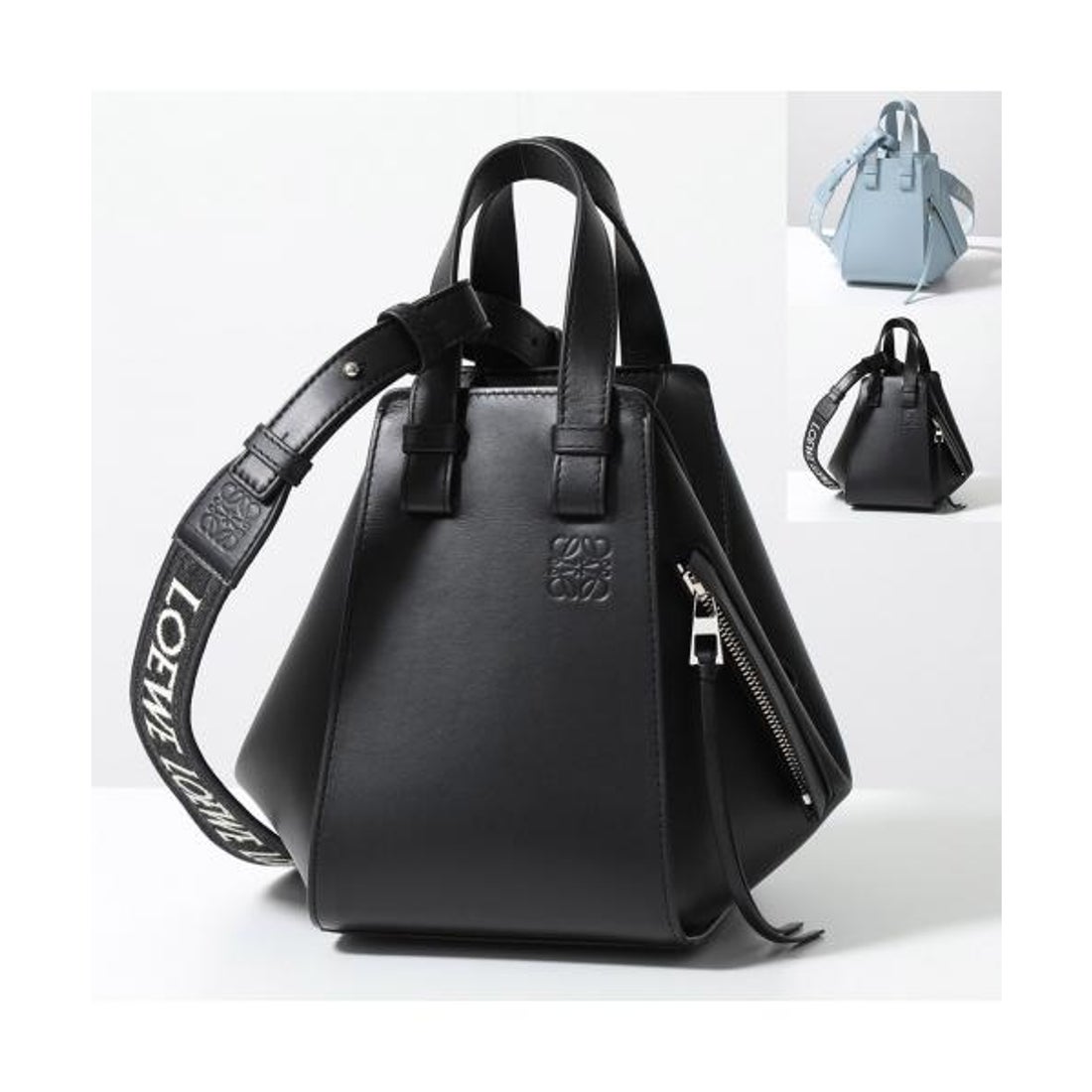 ロエベ LOEWE LOEWE ハンドバッグ A538H13X14 HAMMOCK COMPACT （1100