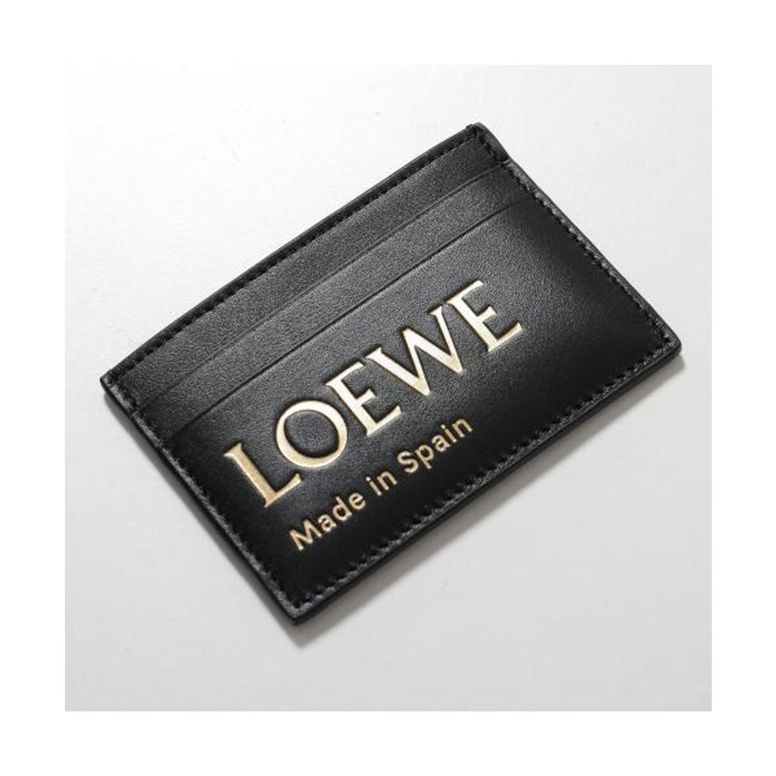 ロエベ LOEWE LOEWE カードケース EMBOSSED PLAIN CLE0322X01 （1100
