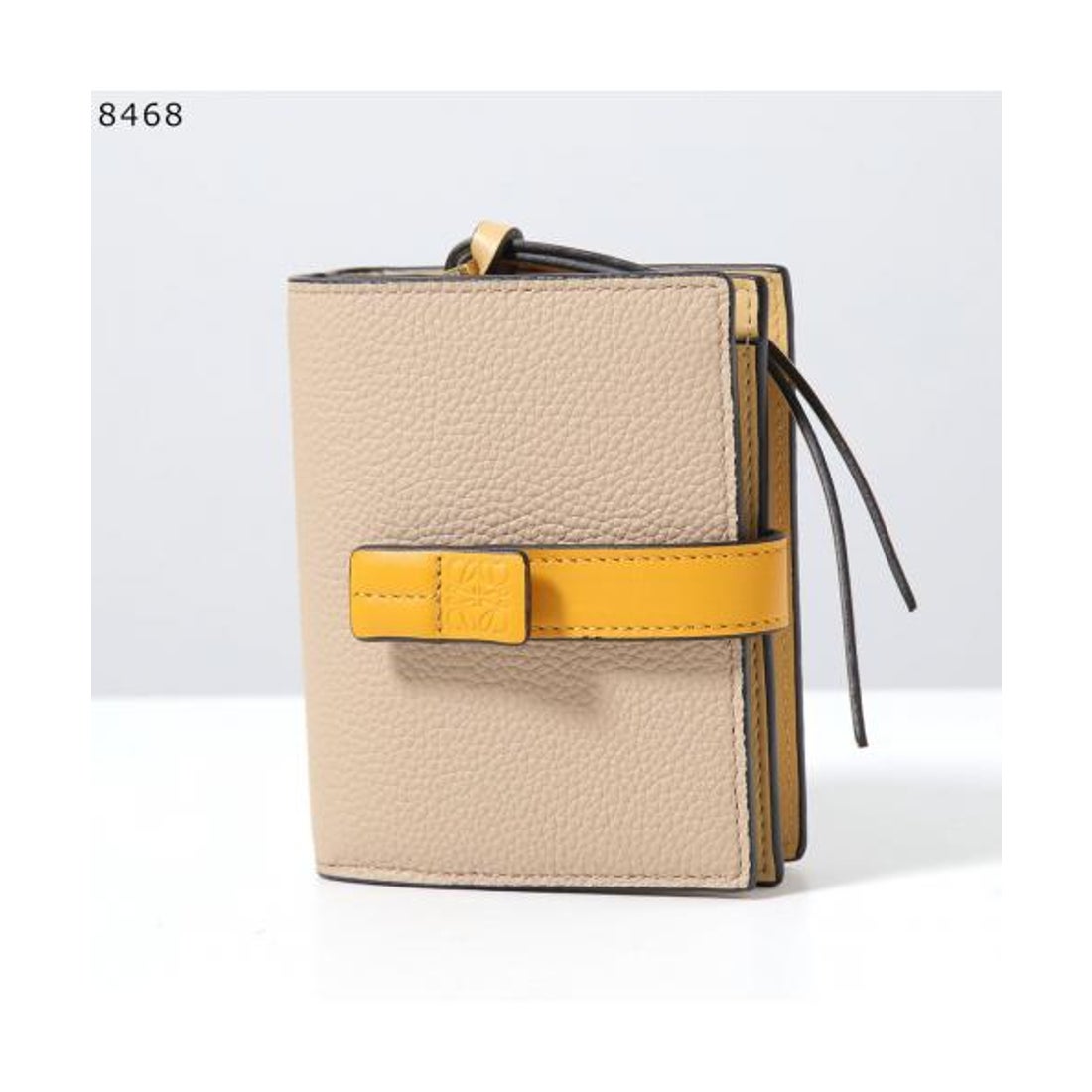 ロエベ LOEWE LOEWE 二つ折り財布 COMPACT ZIP C660Z41X （5666/SHELL