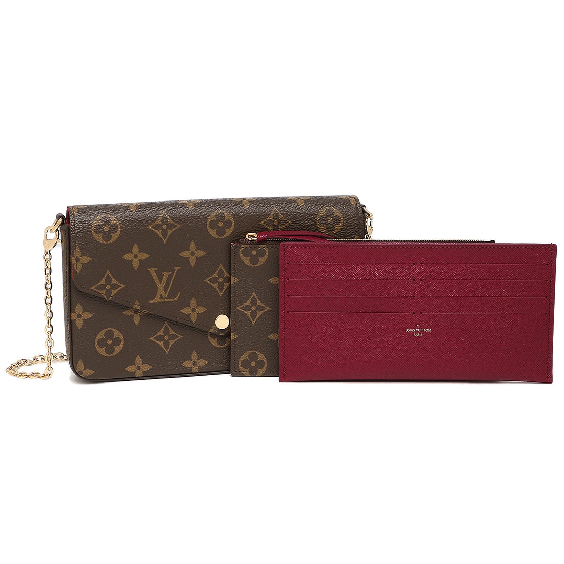 ルイ ヴィトン Louis Vuitton ショルダーバッグ ポシェットフェリシー