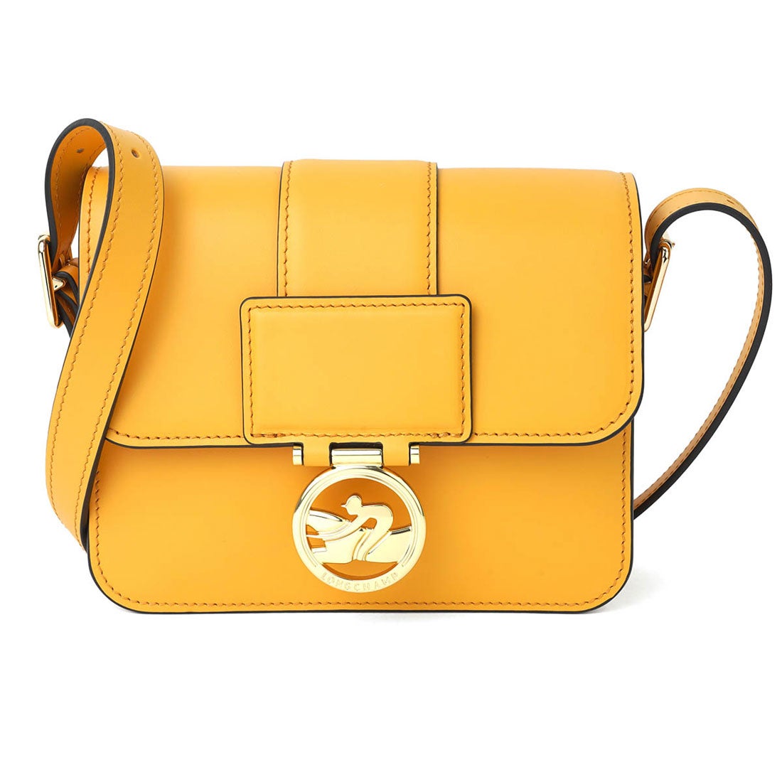 ロンシャン LONGCHAMP ショルダーバッグ ボックス-トロット クロス