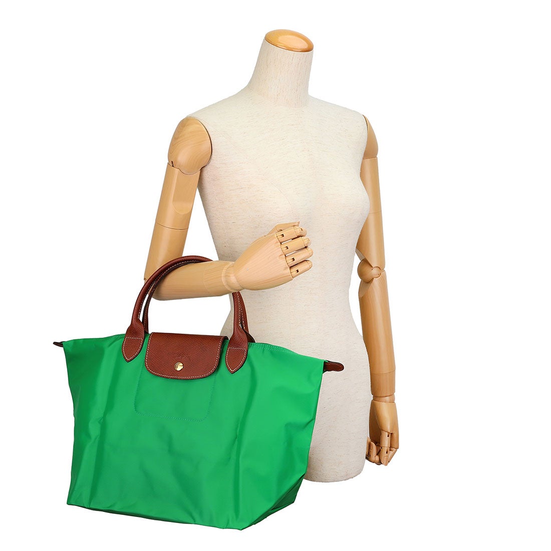 ロンシャン LONGCHAMP ハンドバッグ ル プリアージュ トップハンドル