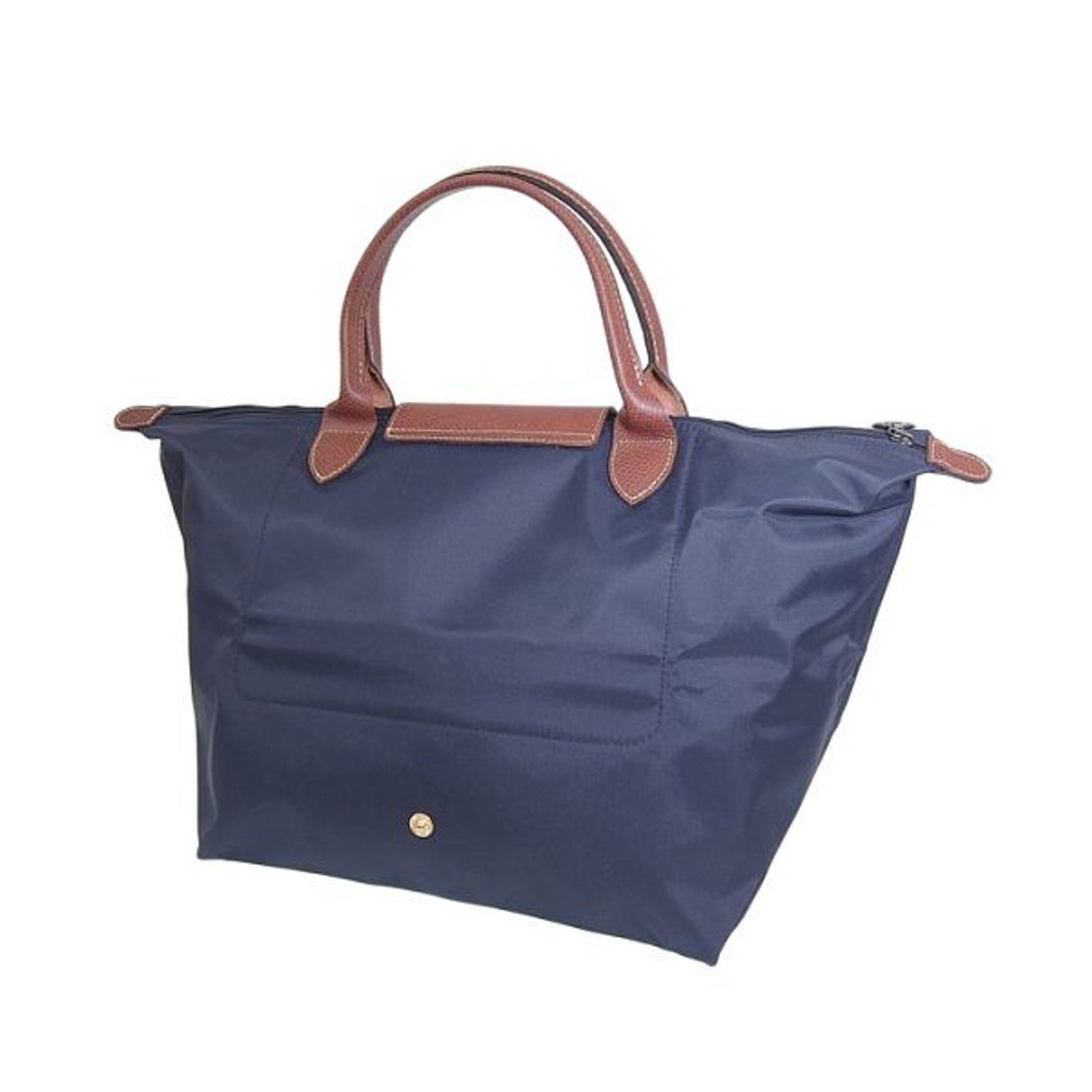 ロンシャン LONGCHAMP バック （ネイビー） -waja bazar - 海外