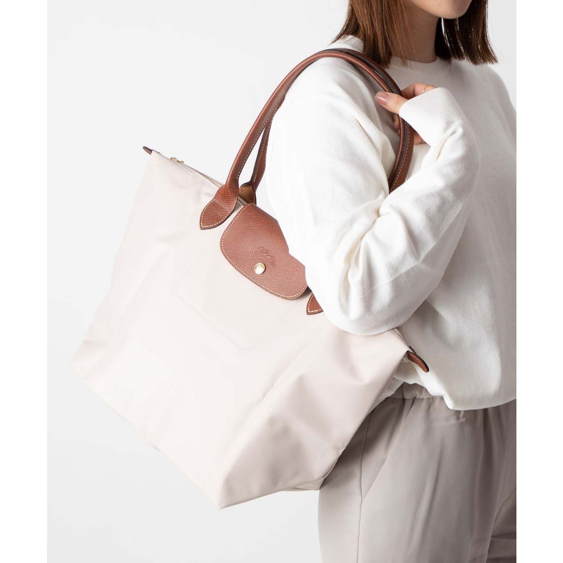 ロンシャン LONGCHAMP ル プリアージュ L ショルダーバッグ 1899 089
