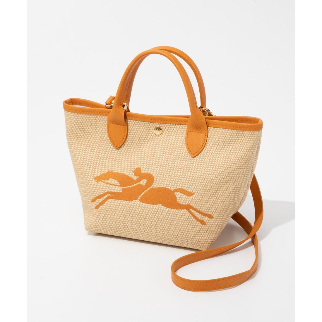 ロンシャン LONGCHAMP 10144 HZB ハンドバッグ Le Panier Pliage