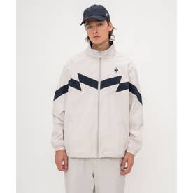 ルコックスポルティフ le coq sportif ナイロンクロスジャケット