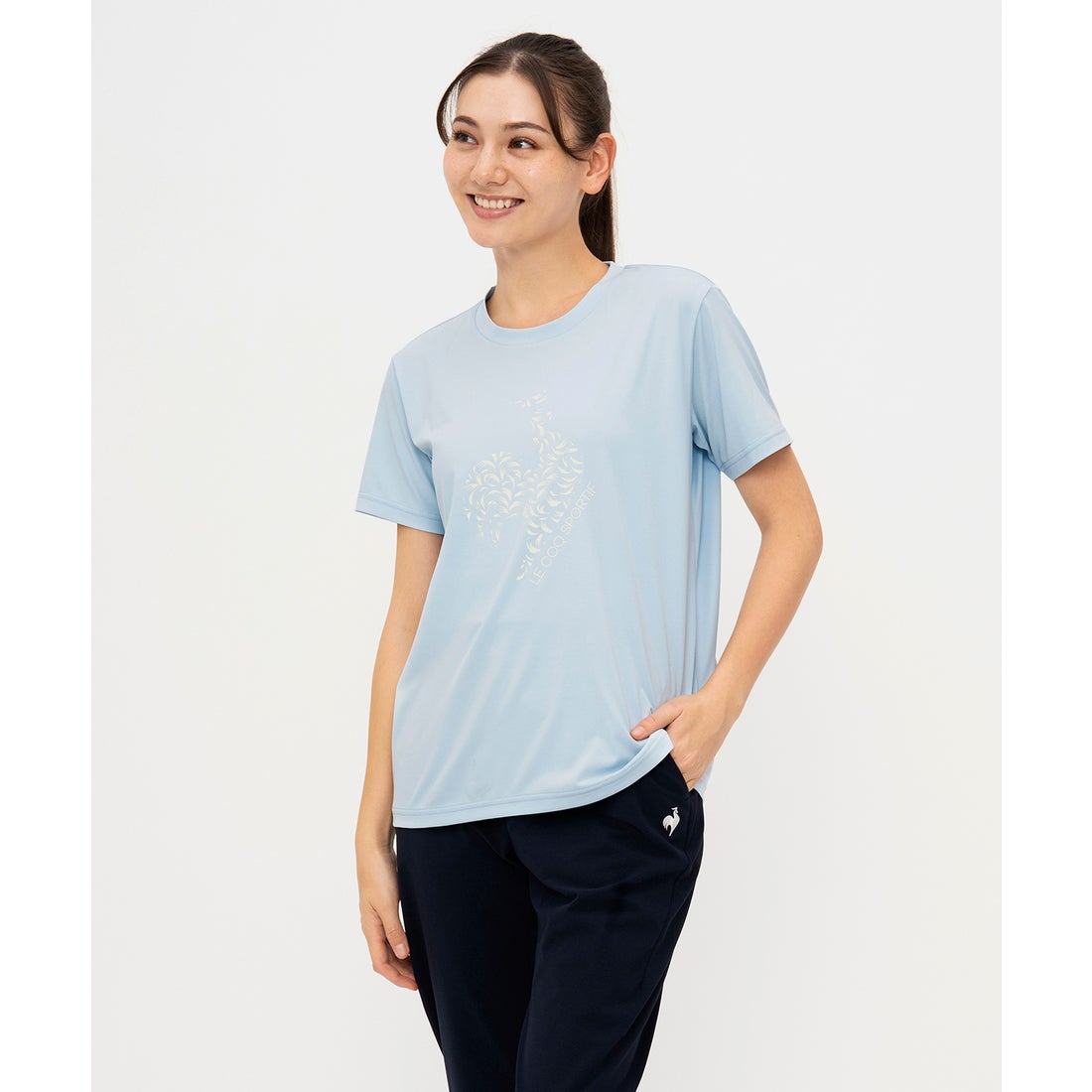 陸上用シャツ ON Race Sinalet Limelight / Glacier ON Race Sinalet