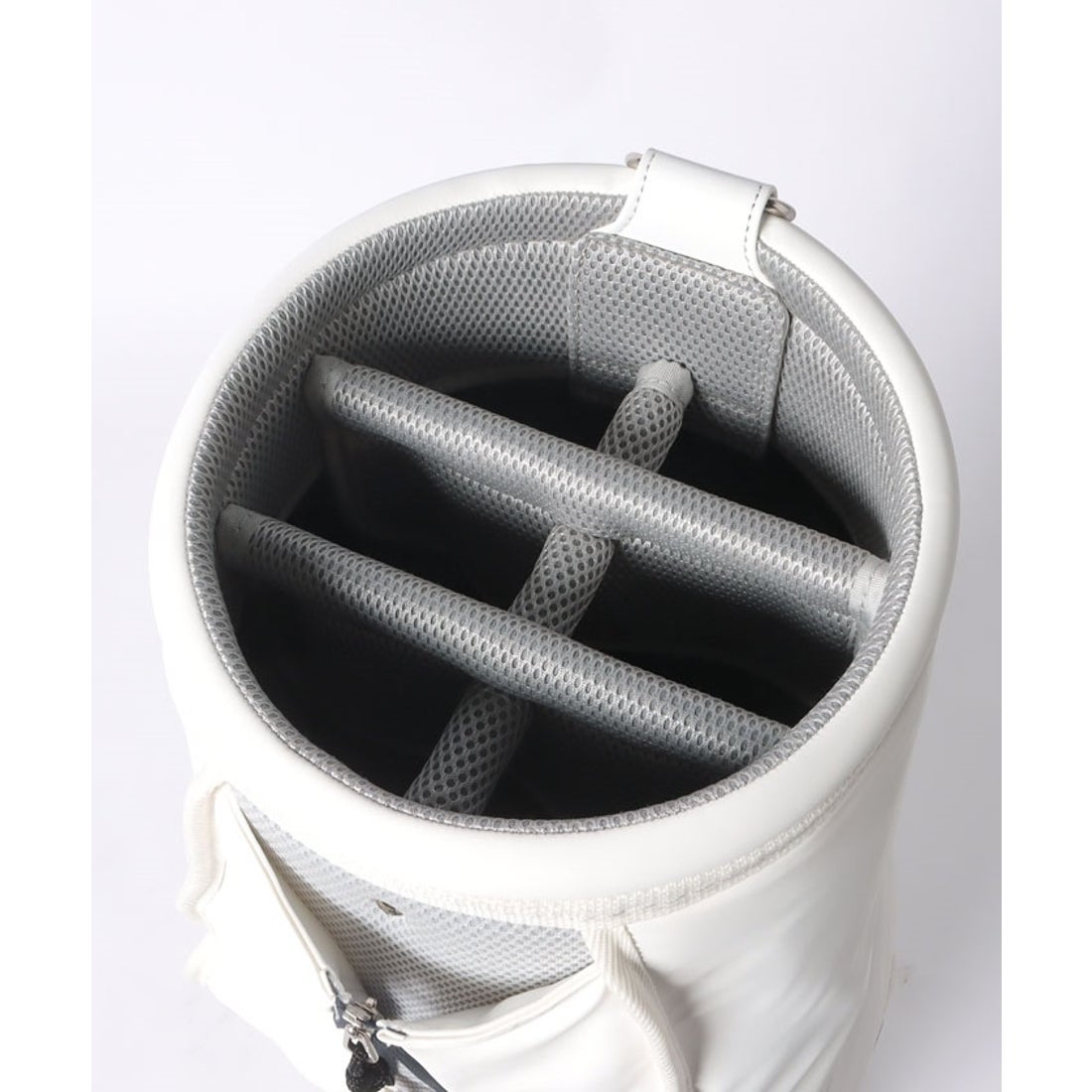 le coq sportif golf フード一体型 キャディバッグ(9型/2.8kg/6分割/47