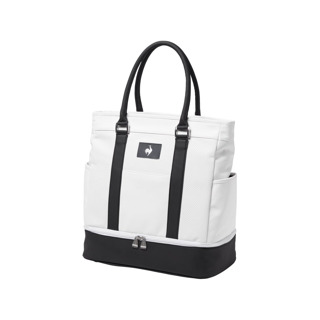 ルコックスポルティフ ゴルフ le coq sportif golf 二層式ボストン